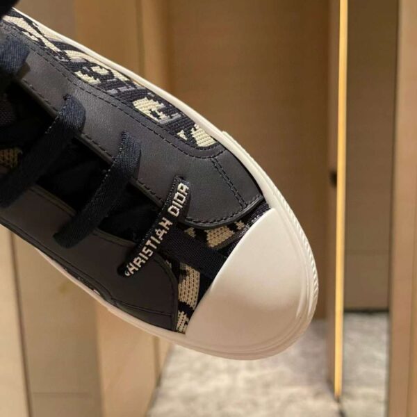 Walk'n'Dior Platform Sneaker