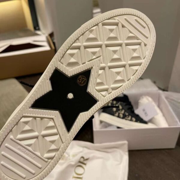 Walk'n'Dior Platform Sneaker