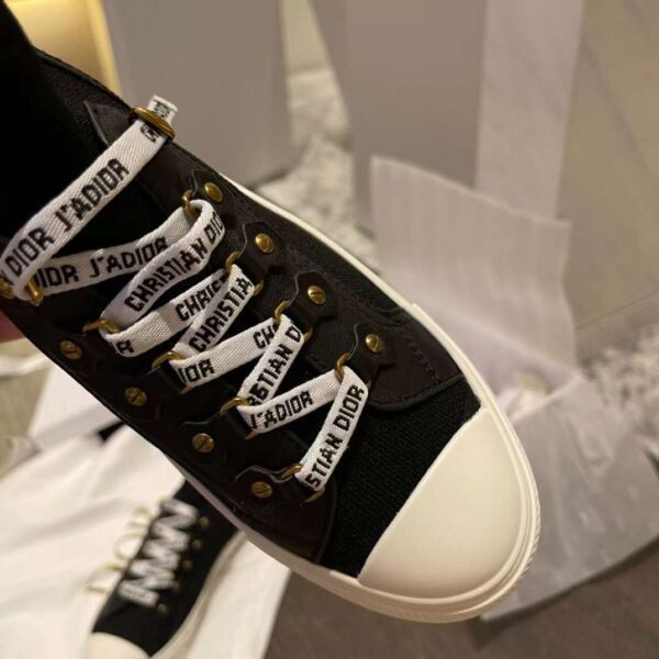 Walk'n'Dior Platform Sneaker