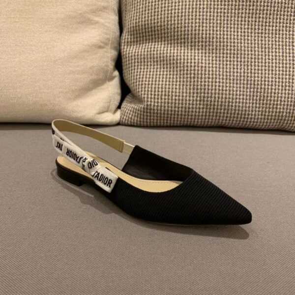DIOR J'Adior Slingback Flat