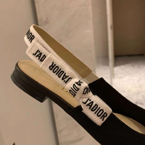 DIOR J'Adior Slingback Flat