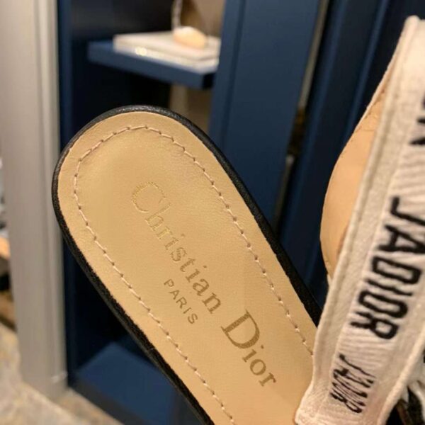 DIOR J'Adior Slingback Flat