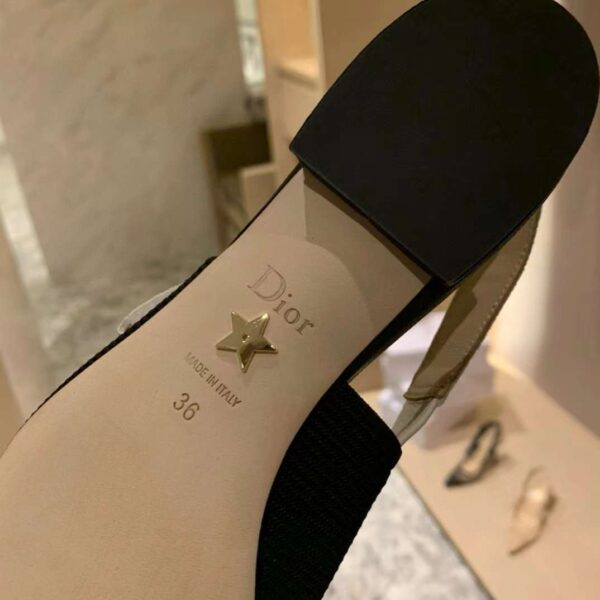DIOR J'Adior Slingback Flat