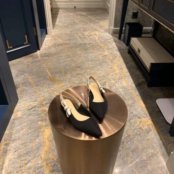 DIOR J'Adior Slingback Flat