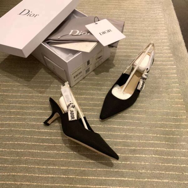 DIOR J'Adior Slingback Pump