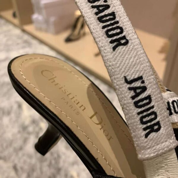 DIOR J'Adior Slingback Pump
