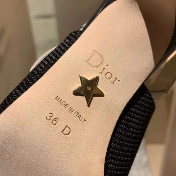 DIOR J'Adior Slingback Pump