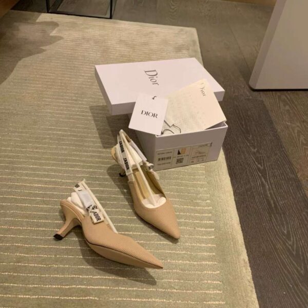 DIOR J'Adior Slingback Pump