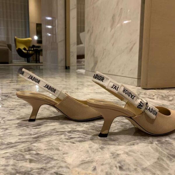 DIOR J'Adior Slingback Pump
