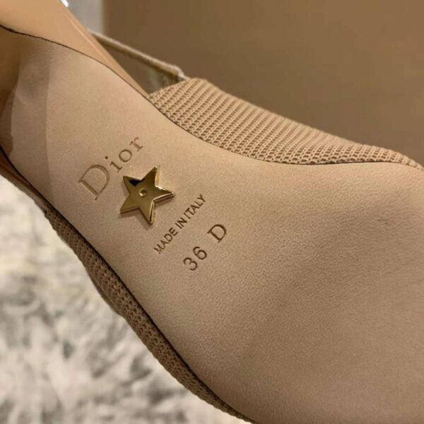 DIOR J'Adior Slingback Pump