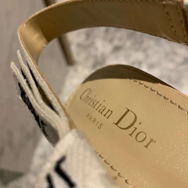 DIOR J'Adior Slingback Pump
