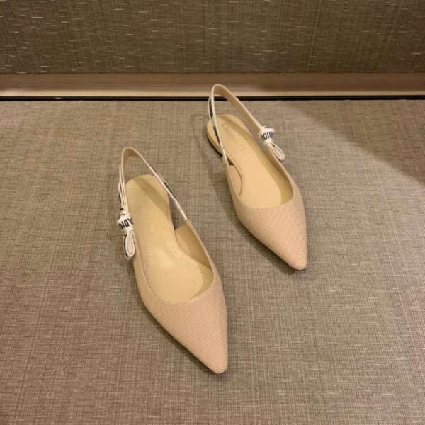 DIOR J'Adior Slingback Flat