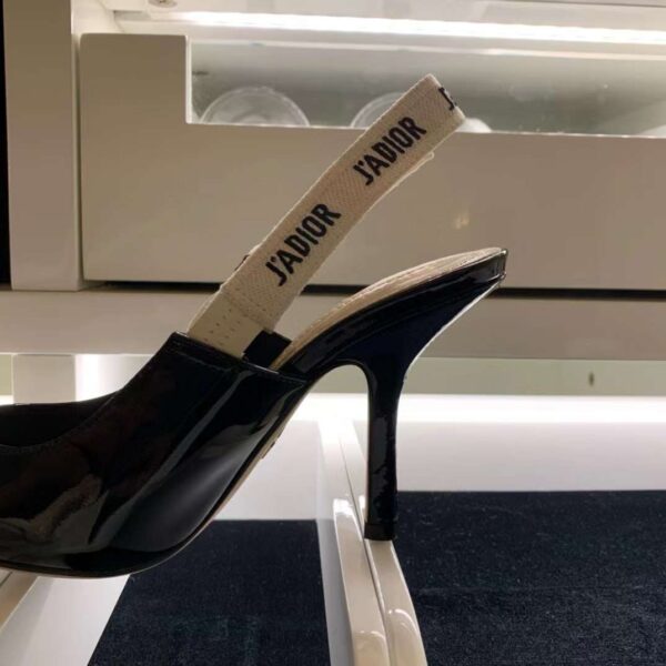 DIOR J'Adior Slingback Pump