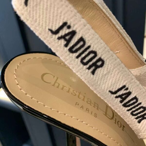 DIOR J'Adior Slingback Pump