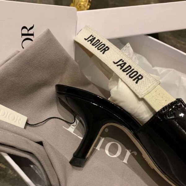 DIOR J'Adior Slingback Pump