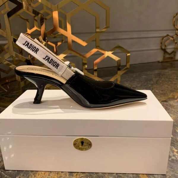 DIOR J'Adior Slingback Pump