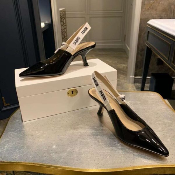 DIOR J'Adior Slingback Pump