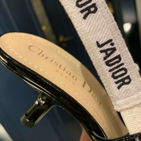 DIOR J'Adior Slingback Pump