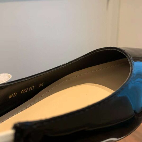 DIOR J'Adior Slingback Flat