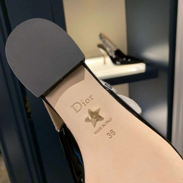 DIOR J'Adior Slingback Flat