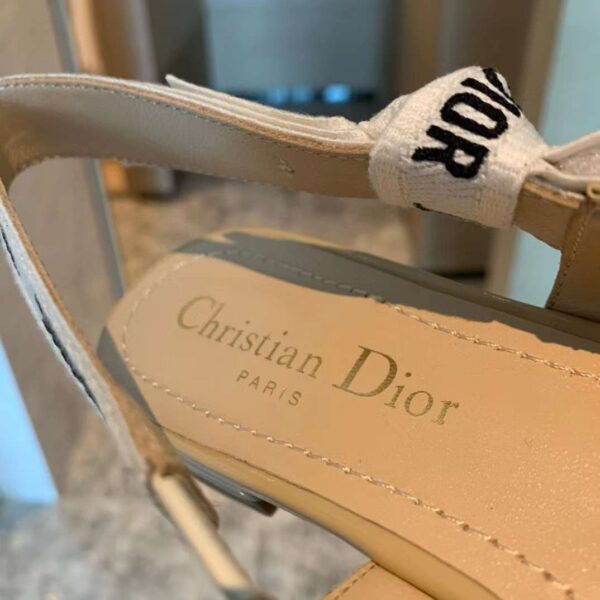 DIOR J'Adior Slingback Flat