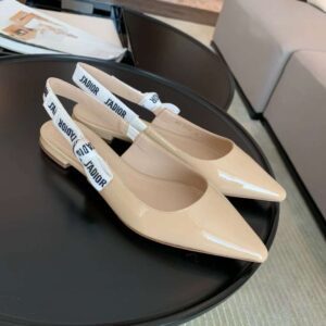 DIOR J'Adior Slingback Flat
