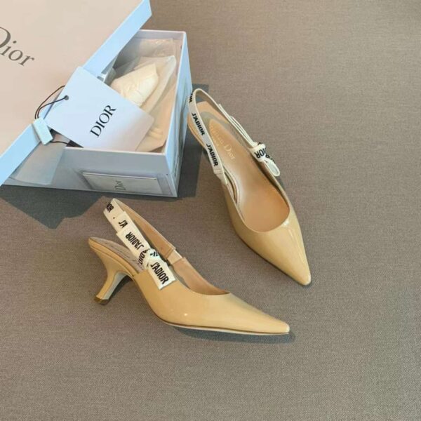DIOR J'Adior Slingback Pump