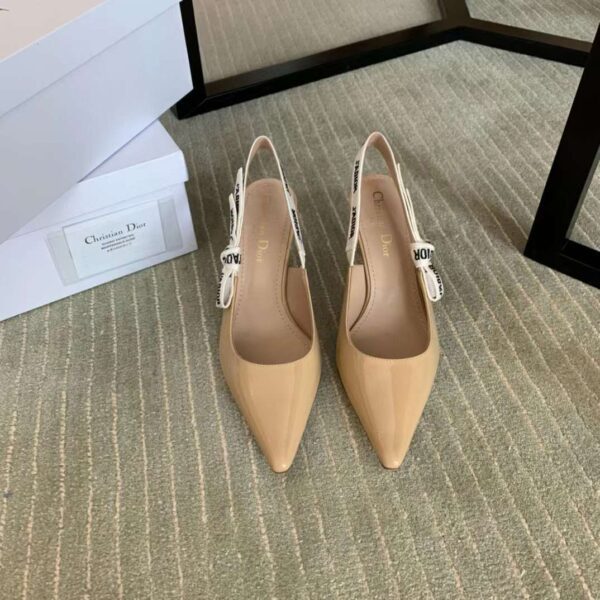 DIOR J'Adior Slingback Pump