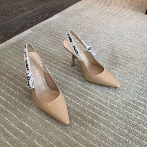 DIOR J'Adior Slingback Pump