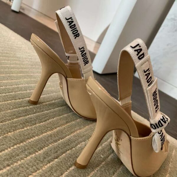 DIOR J'Adior Slingback Pump