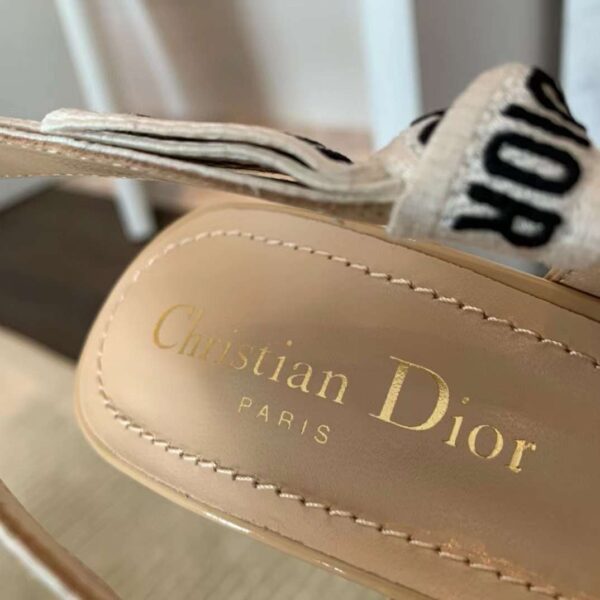 DIOR J'Adior Slingback Pump