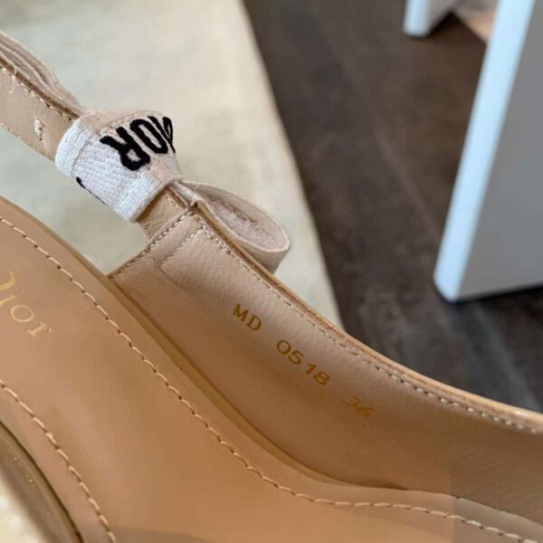 DIOR J'Adior Slingback Pump