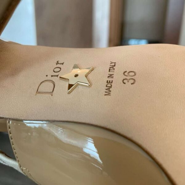 DIOR J'Adior Slingback Pump