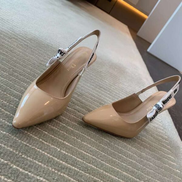 DIOR J'Adior Slingback Pump