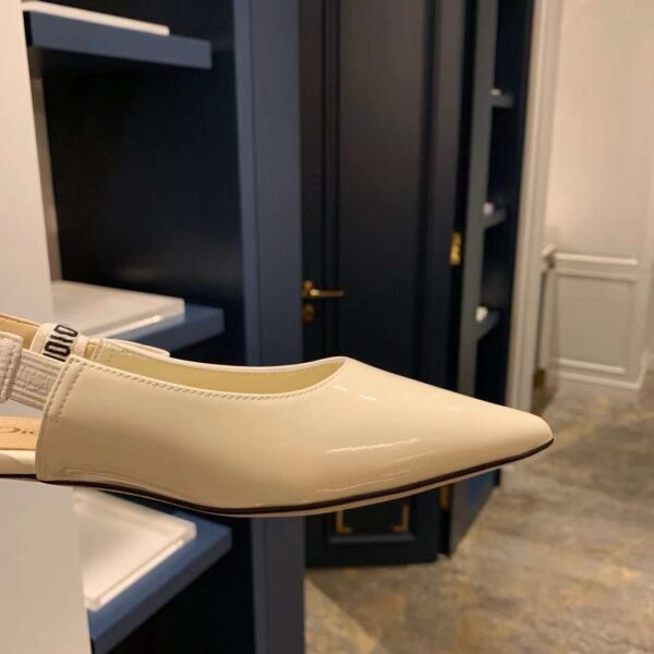 DIOR J'Adior Slingback Flat