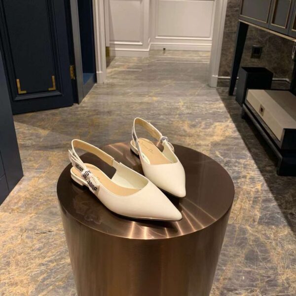 DIOR J'Adior Slingback Flat