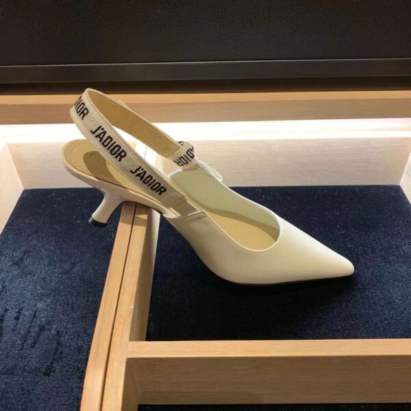 DIOR J'Adior Slingback Pump