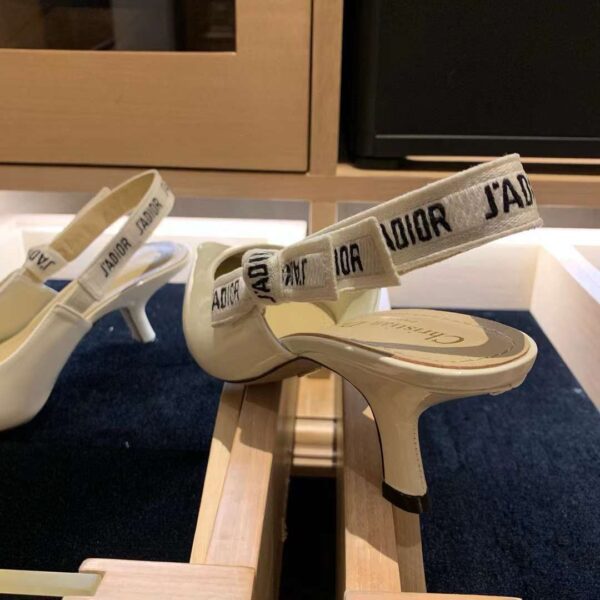 DIOR J'Adior Slingback Pump