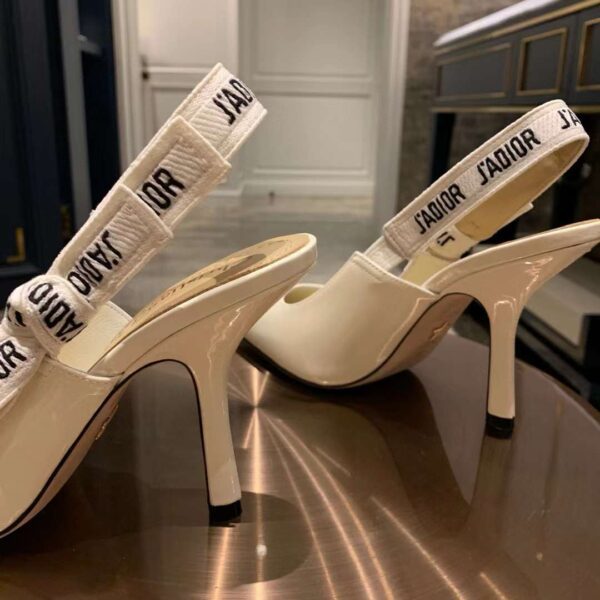 DIOR J'Adior Slingback Pump