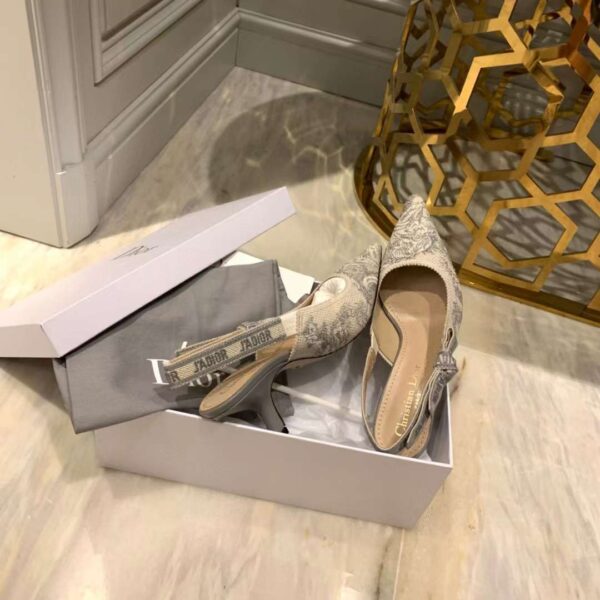 DIOR J'Adior Slingback Pump