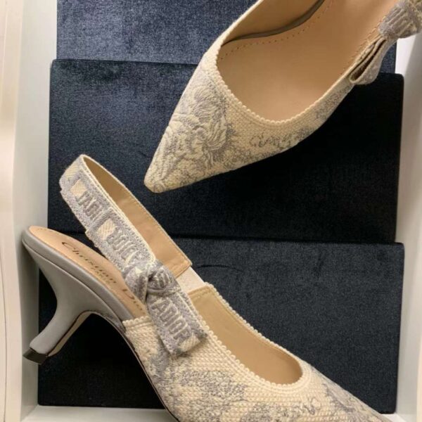 DIOR J'Adior Slingback Pump
