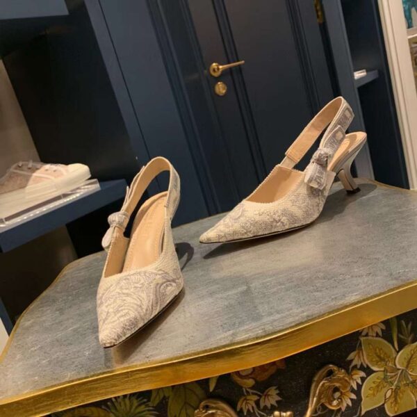 DIOR J'Adior Slingback Pump