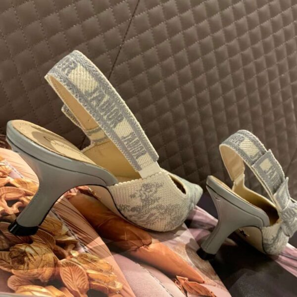 DIOR J'Adior Slingback Pump