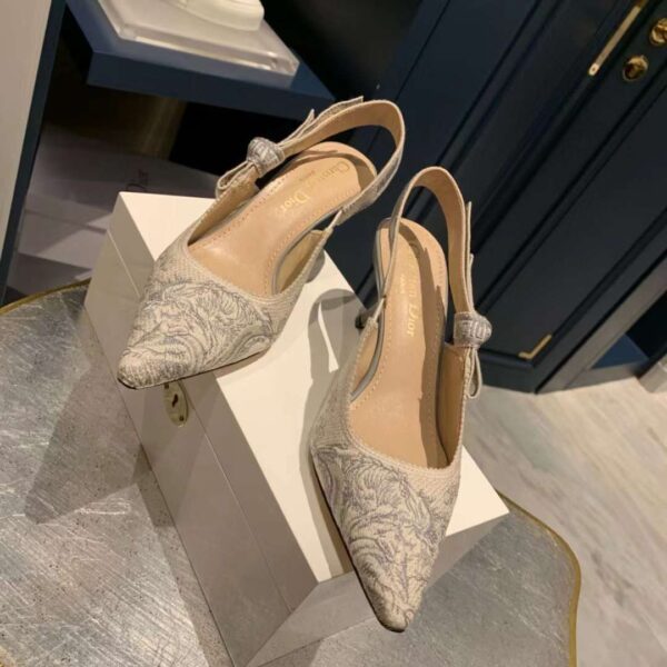 DIOR J'Adior Slingback Pump