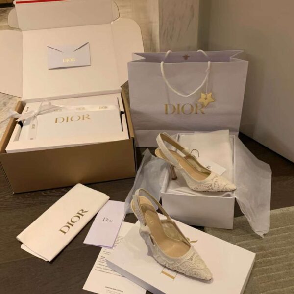 DIOR J'Adior Slingback Pump