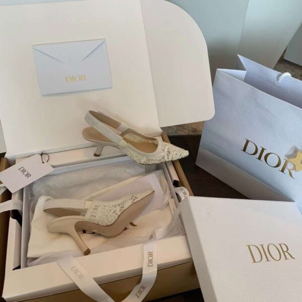 DIOR J'Adior Slingback Pump