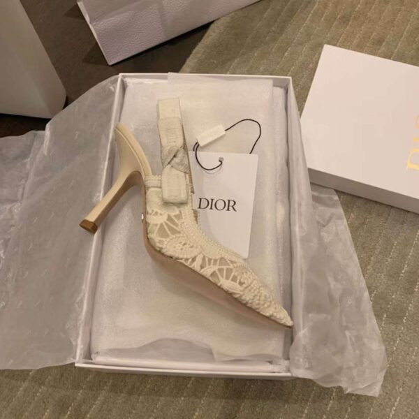 DIOR J'Adior Slingback Pump