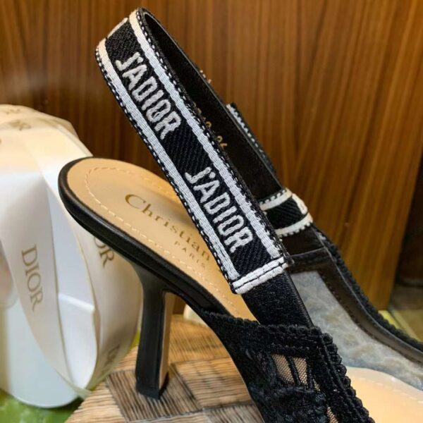 DIOR J'Adior Slingback Pump