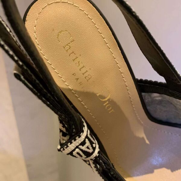 DIOR J'Adior Slingback Pump