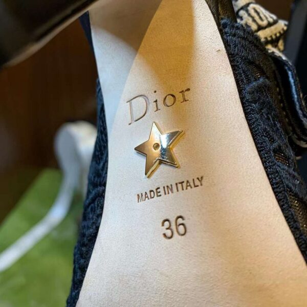 DIOR J'Adior Slingback Pump